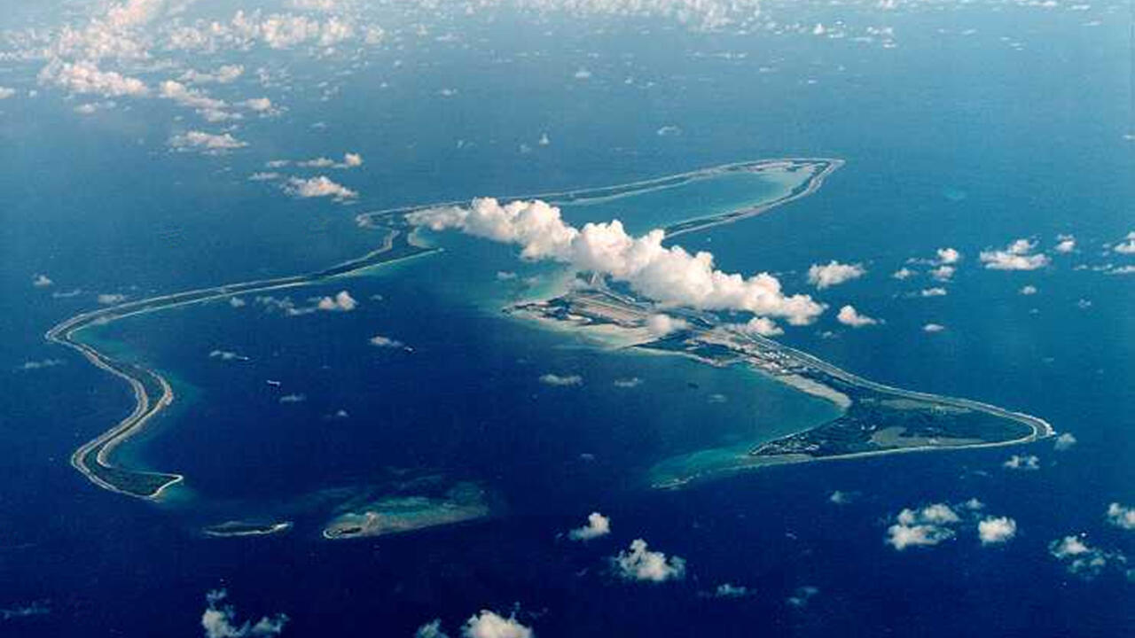 Le Royaume-Uni suspend son projet de restitution des Chagos à Maurice faute du soutien des États-Unis