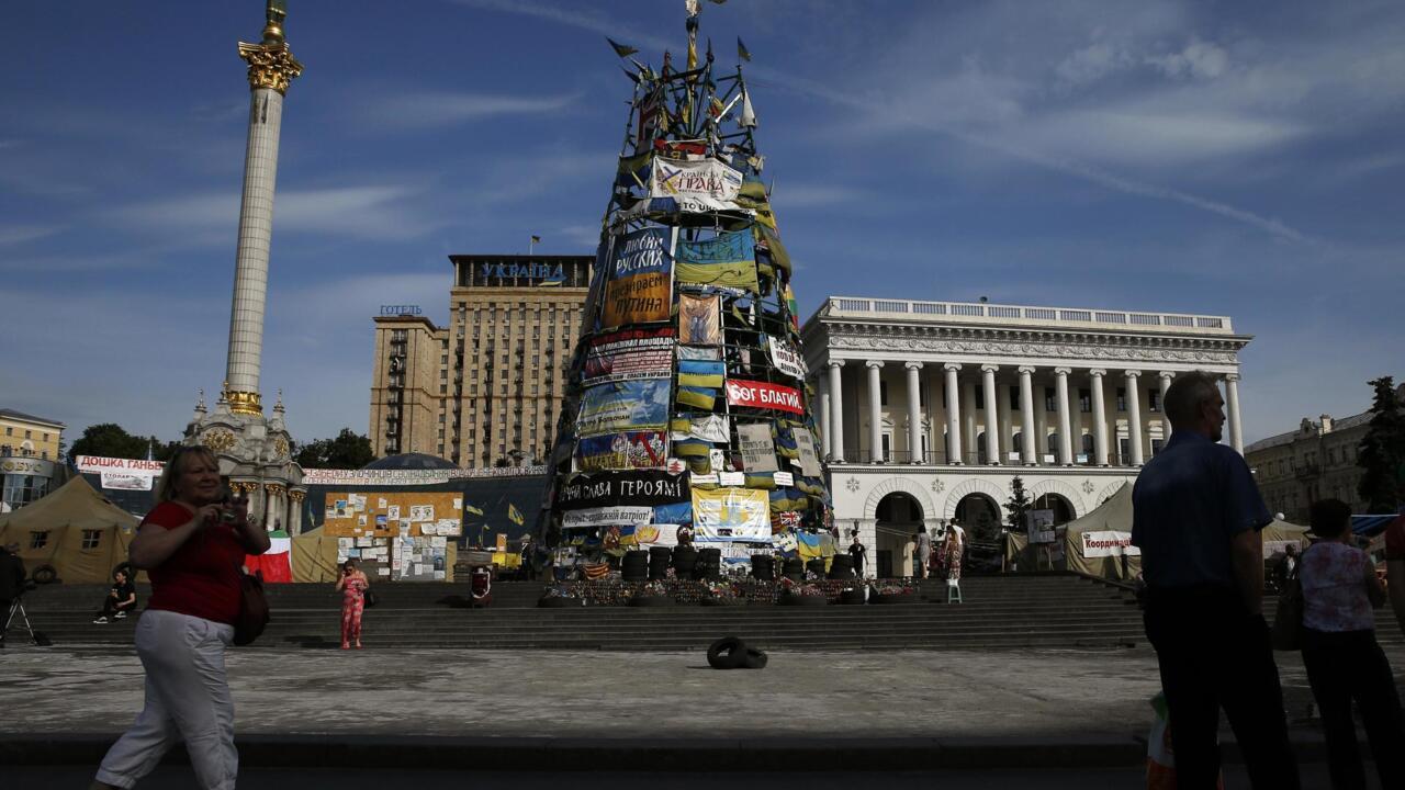 Législatives en Hongrie: pour les Ukrainiens, si Orban gagne «rien de bon n'arrivera pour l'Ukraine»