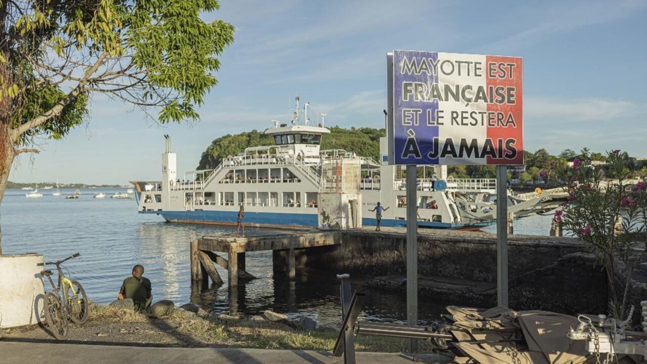 Mayotte: les autorités lancent une nouvelle opération d'ampleur pour lutter contre la délinquance