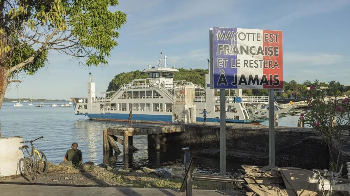 Mayotte: les autorités lancent une nouvelle opération d'ampleur pour lutter contre la délinquance