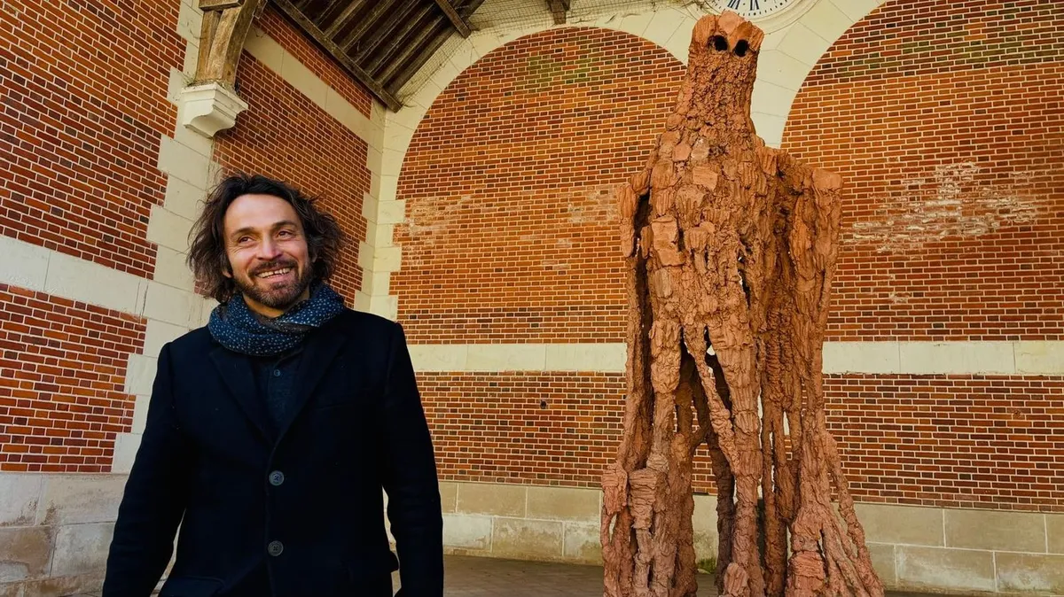 Saison d'art à Chaumont-sur-Loire 2026 : nature, histoire et art contemporain dans un havre de paix