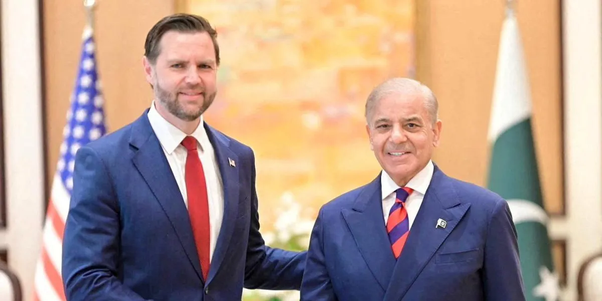 EN DIRECT, guerre au Moyen-Orient : la délégation iranienne a rencontré le premier ministre pakistanais, annonce la télévision d’Etat iranienne