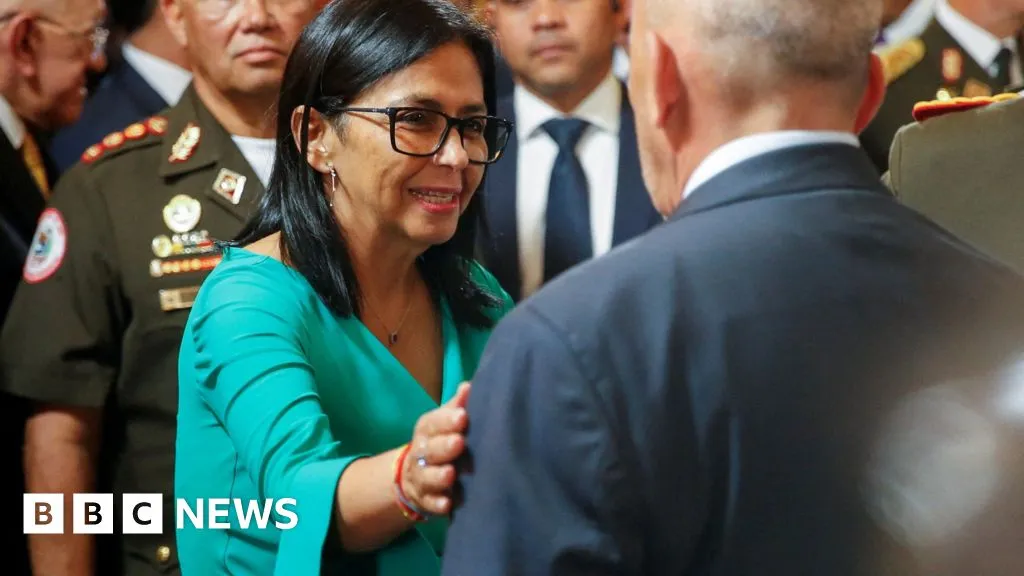 Analysis: Why Trump chose Delcy, not Machado