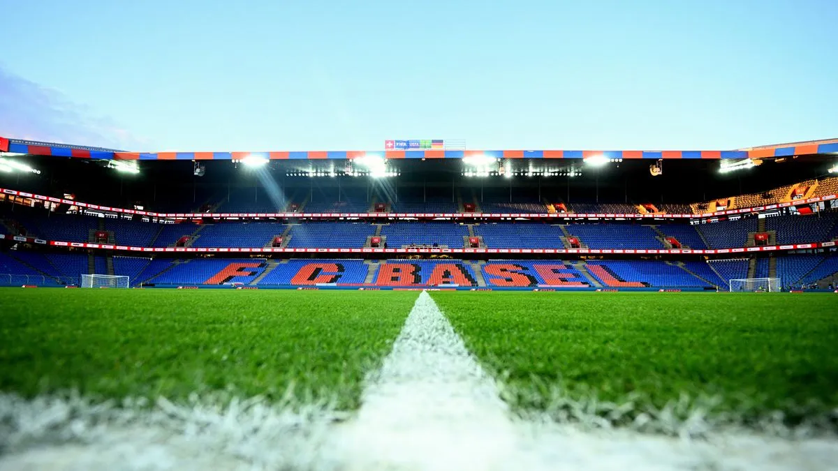 Schweizer Fußball: Feuer im St.-Jakob-Park des FC Basel zerstört Schuhe und Trikots