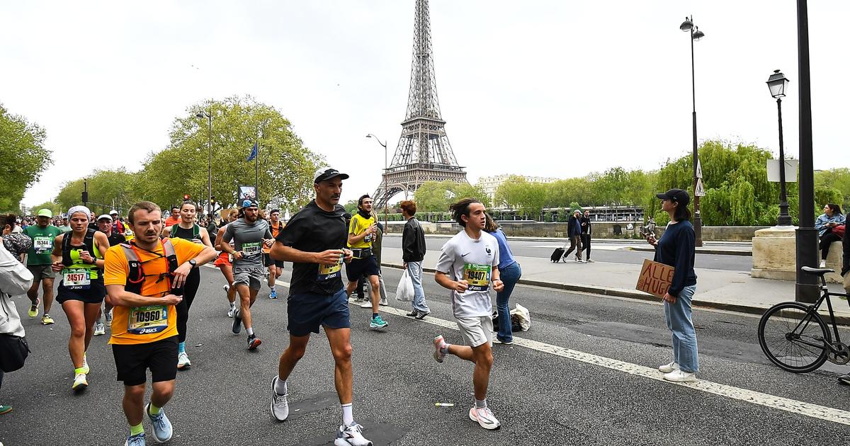 Marathon de Paris 2026 : 60.000 participants, un plateau très relevé, de plus en plus de femmes… L’année de tous les records