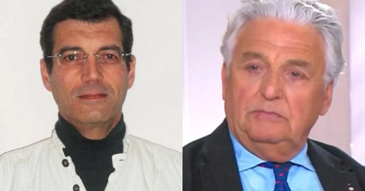 « Rends-toi » : l’appel du beau-frère de Xavier Dupont de Ligonnès au micro de « C à vous »