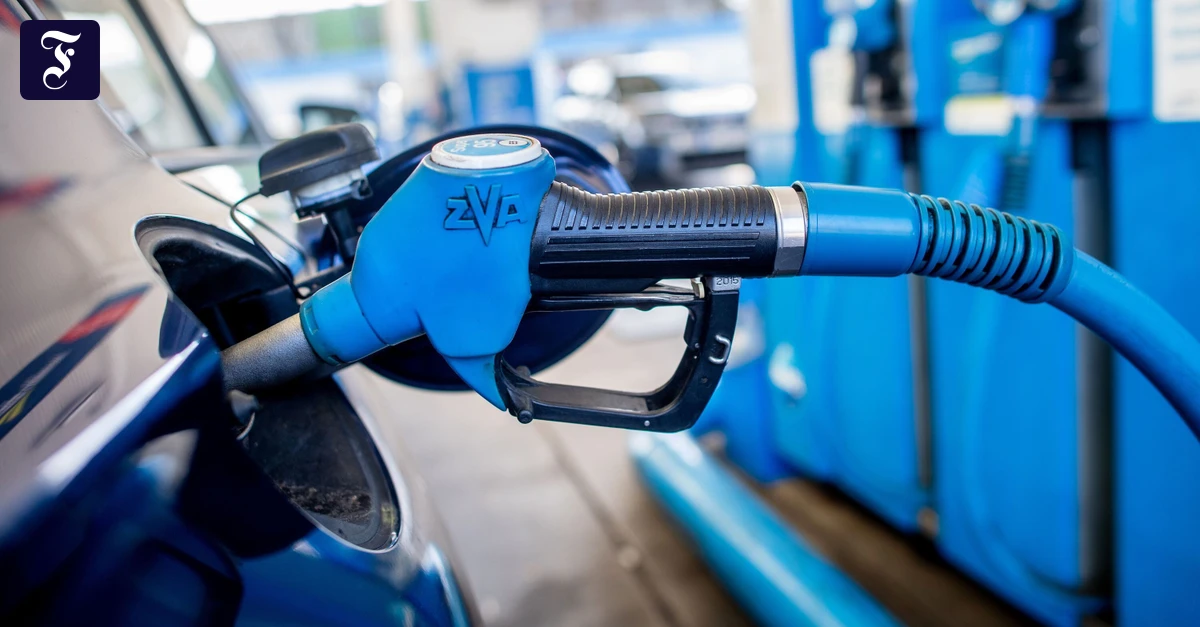 Hohe Spritpreise: Der Staat muss jetzt nicht alle Autofahrer entlasten