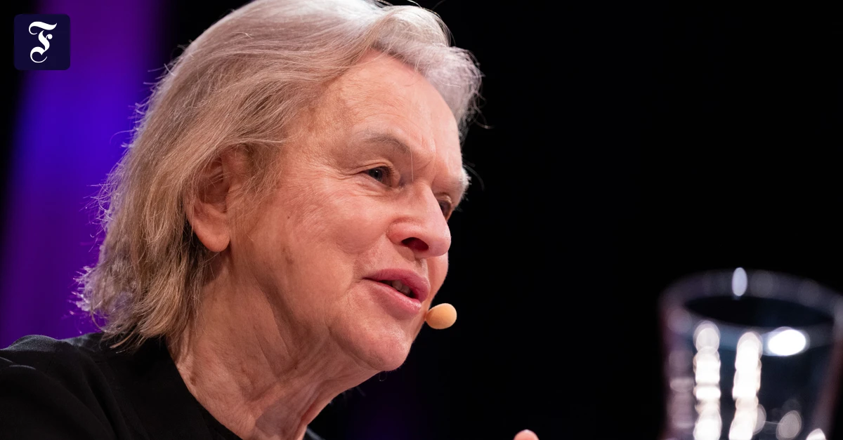 Literaturkritik im TV: Heidenreich fordert Schecks Rauswurf bei der ARD