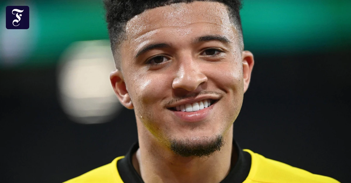 Transferstrategie des BVB: Borussia Dortmund und die große Sancho-Sehnsucht