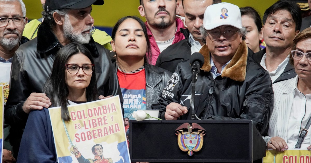 Trump invites Colombia’s Petro to White House after threats