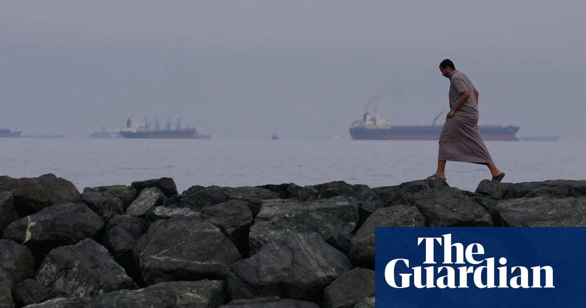 US officials claim Iran unable to find mines it laid in strait of Hormuz, report says