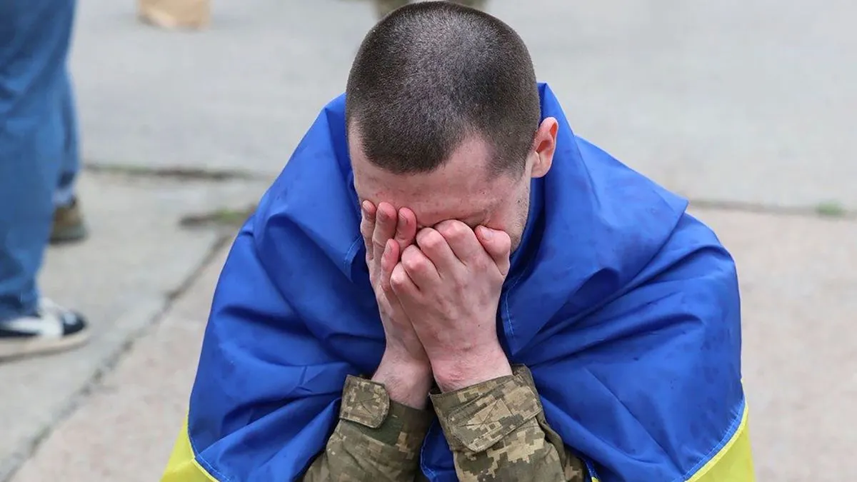 Russland-Ukraine-Krieg: Länder tauschen jeweils 175 Kriegsgefangene aus