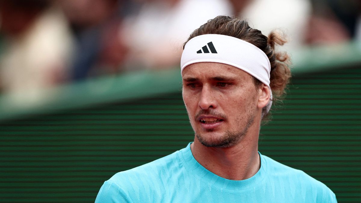 Tennis: Alexander Zverev verliert im Halbfinale von Monte Carlo gegen Jannik Sinner