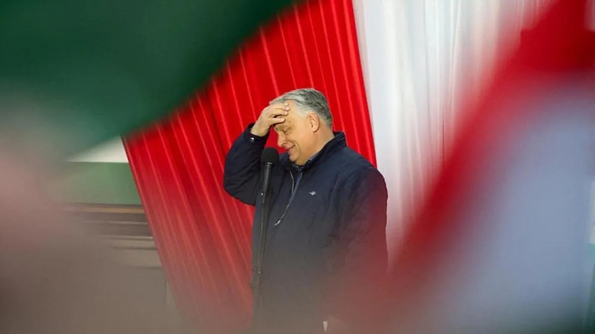 
                  Corrupción y clientelismo en la galaxia de la Hungría de Orbán
              