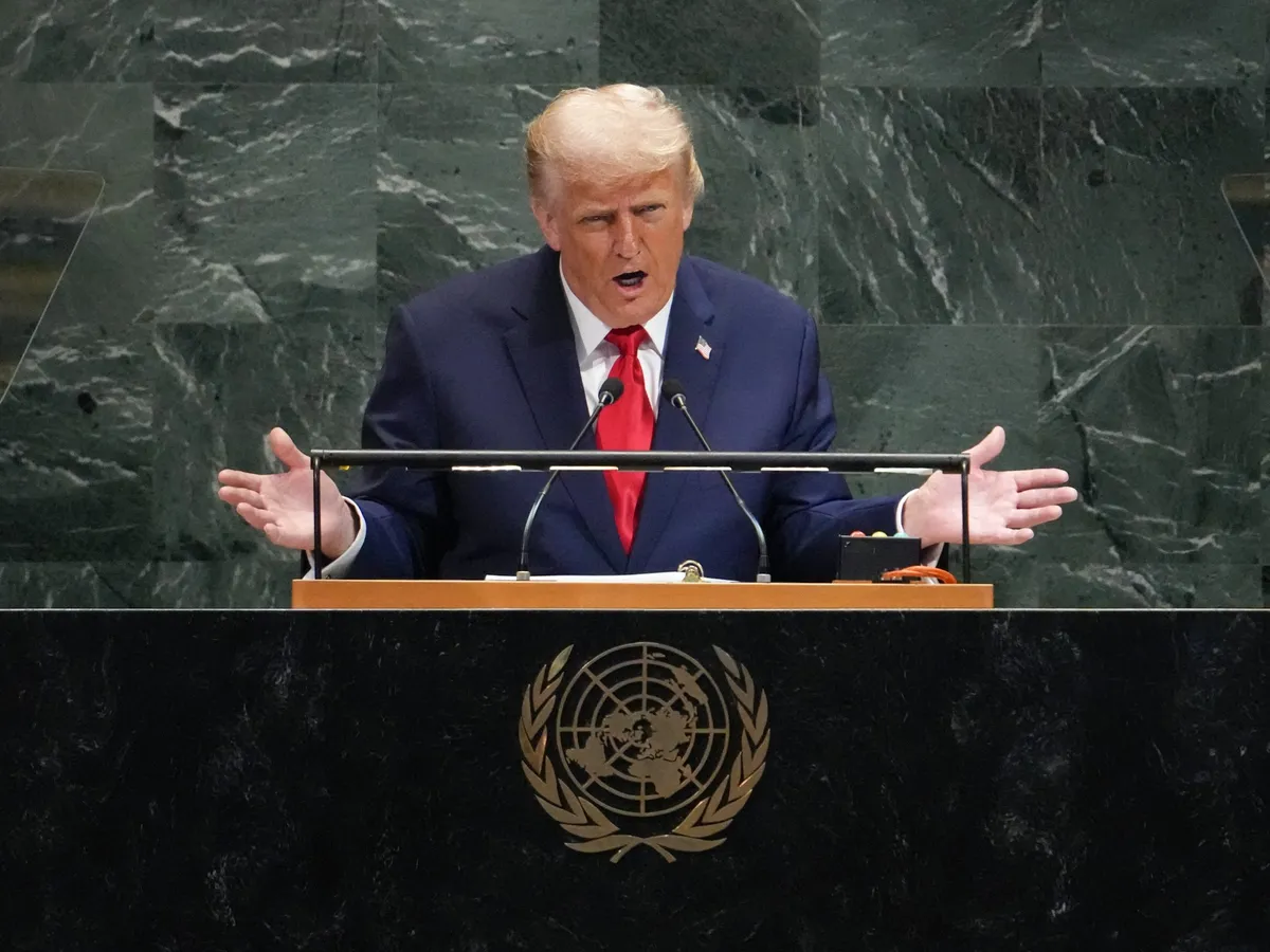 US to withdraw from dozens of UN, international organisations