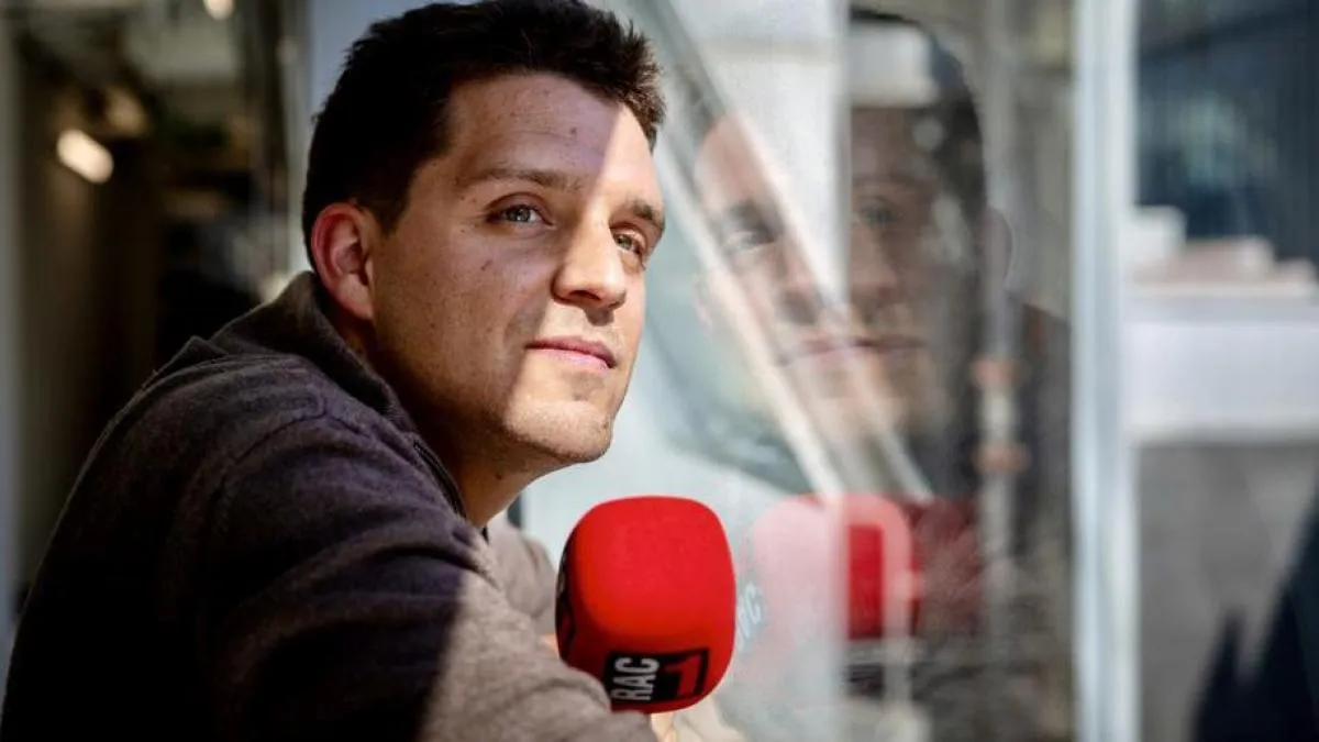 
                                     “Que exista ‘El contenidor’ de ‘El món a RAC1’ es una derrota de país”
                                 