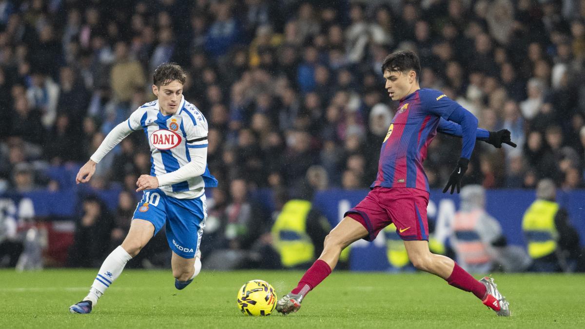 
                                                              Barça- Espanyol: Un derbi para reaccionar
                                                          