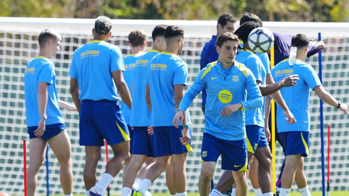 
                                                               La calidad de las rotaciones y otras claves del Barça en el derbi ante el Espanyol
                                                           