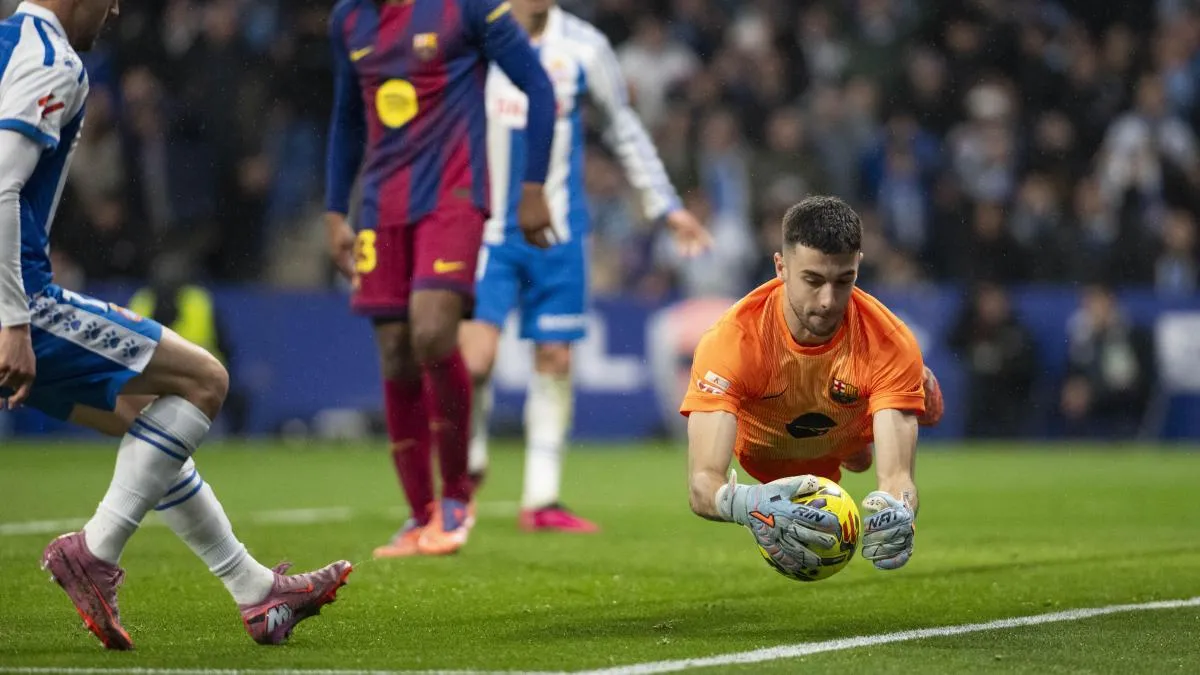 
                                                                                                Dónde ver el Barça- Espanyol: día y hora del partido de LaLiga (a mitad de precio)
                                                                                            