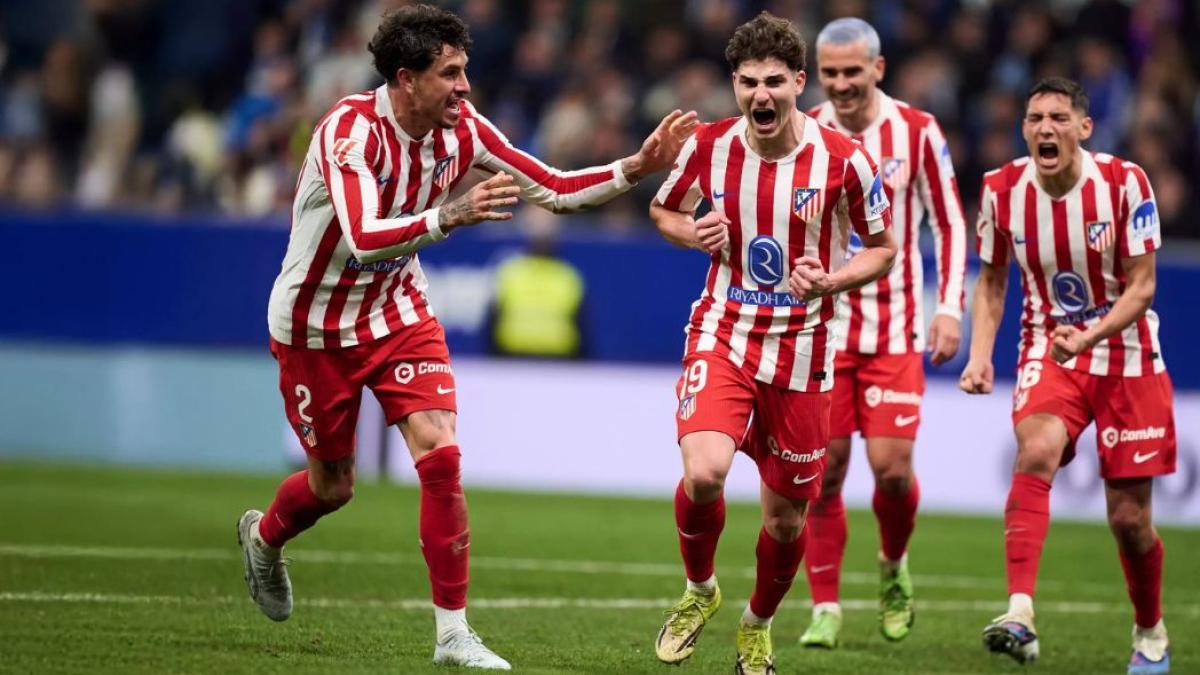 
                                                                                                 Dónde ver el Sevilla - Atlético de Madrid de LaLiga EA Sports: día y hora para no perdértelo
                                                                                             