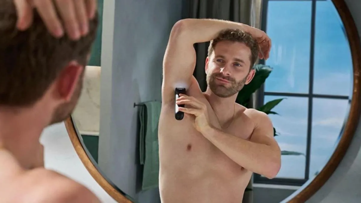 
                                                                                                   Los mejores chollos de Amazon en recortadoras corporales (11 de abril): Braun, Remington y Philips con descuentos de hasta el 43%
                                                                                               