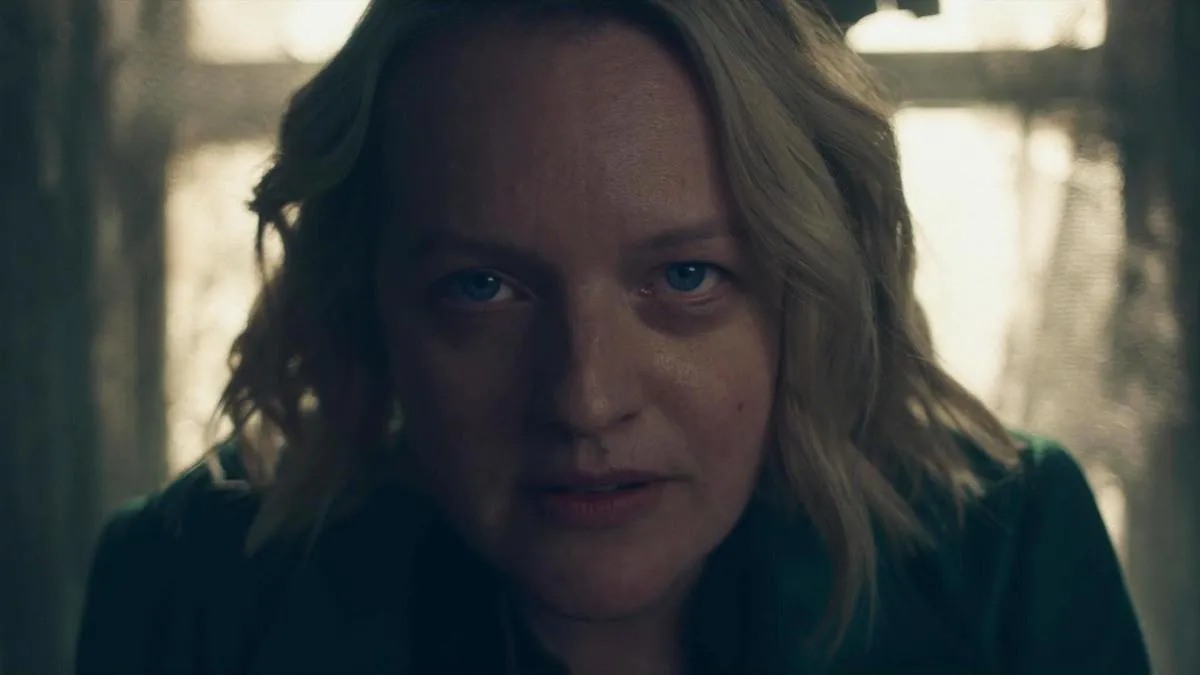 
                                                                                                                                                   Elisabeth Moss habla sobre 'Los testamentos': “Tenía sentido que June estuviera”
                                                                                                                                               