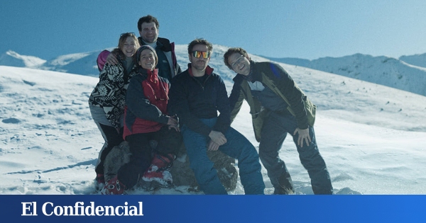 El éxito del cine español (sin apenas salas): 'Balandrau', la montaña que mató a diez personas