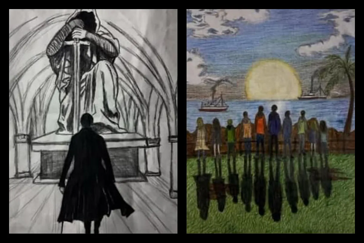 Julio (23) le hizo un hechizo "de amor" de santería a David (11) semanas antes de asesinarle a puñaladas