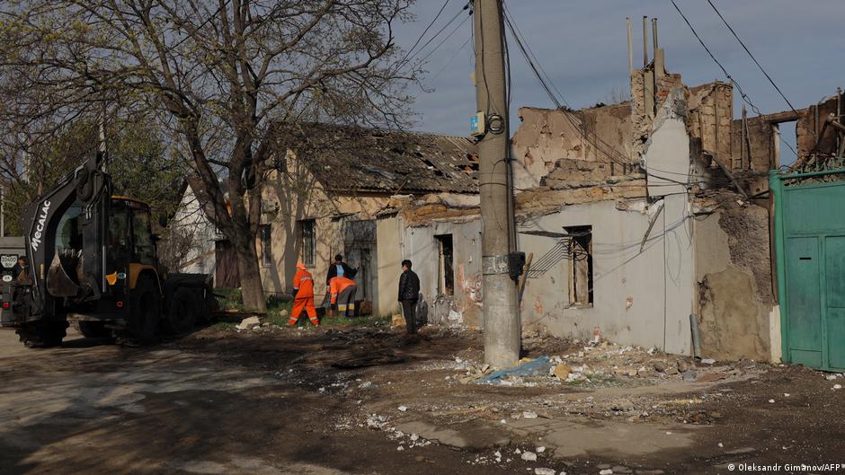 Ukraine-Krieg: Feuerpause zum orthodoxen Osterfest