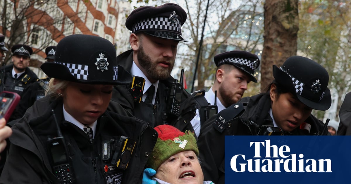 Right to protest is under attack in England and Wales, reports warn