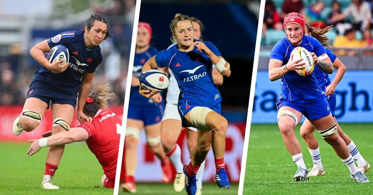 Six Nations féminin : la combattante Escudero, l’éclair Grisez… Les cinq Françaises à suivre durant cette édition 2026