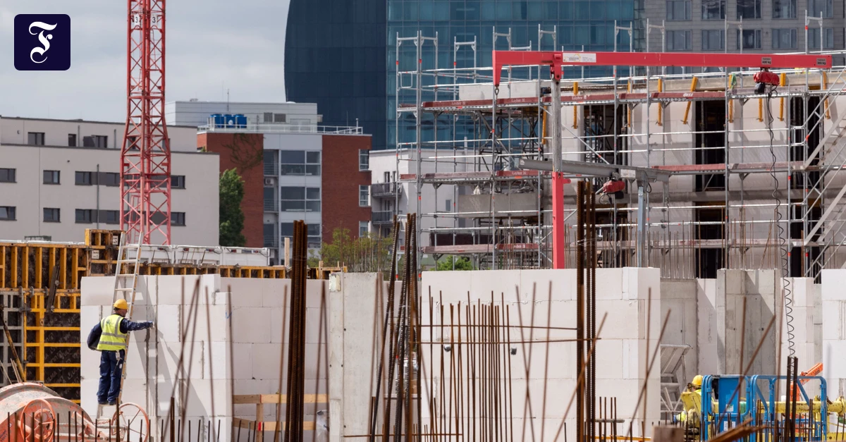 Wohnungskrise: Der Bund ist kein guter Bauherr