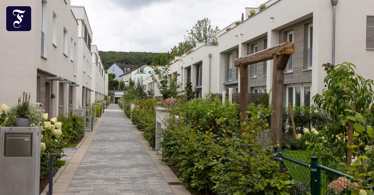 Rhein-Main-Region: Was Immobilien jetzt wirklich wert sind