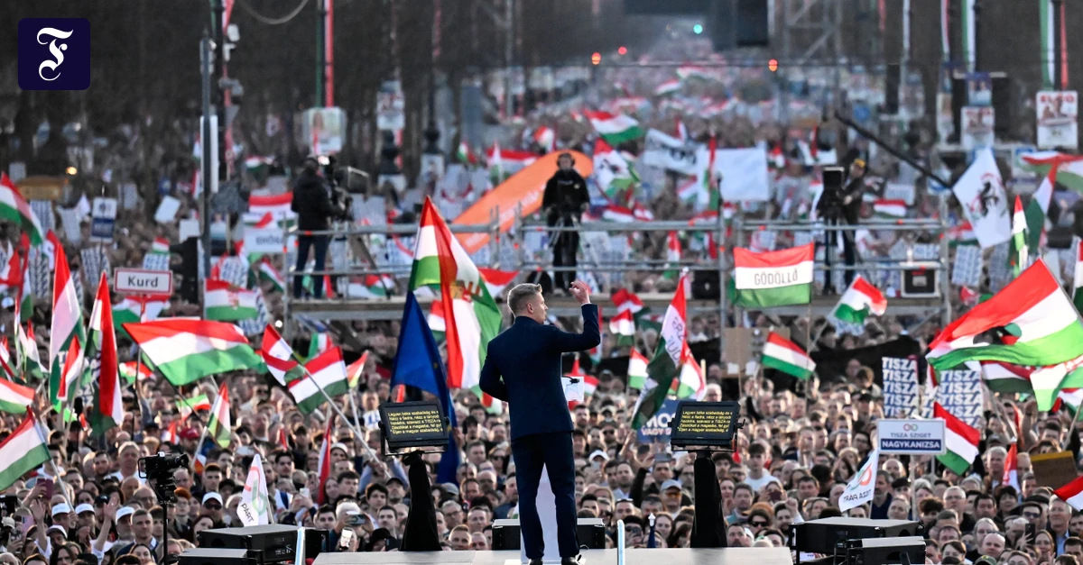 Stimmen zur Ungarn-Wahl: „Fürchtet euch nicht!“