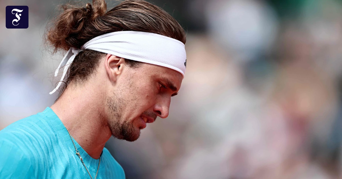 Tennis in Monte Carlo: Zverev im Halbfinale wieder chancenlos gegen Sinner