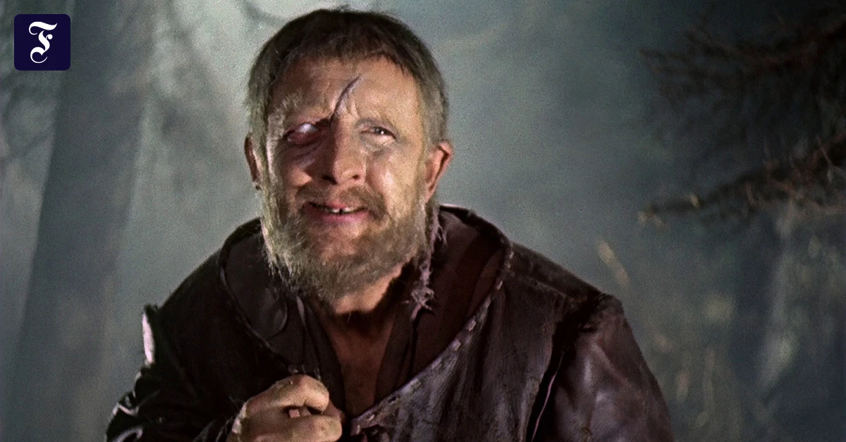 Film „Das kalte Herz“: Da versteckten sich die Kinder hinterm Sofa