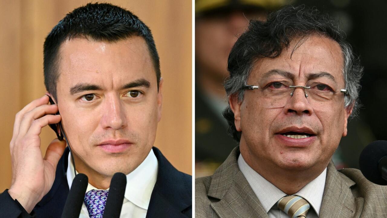 Droits de douane: la Colombie riposte à l'Equateur et porte à son tour ses taxes à 100%