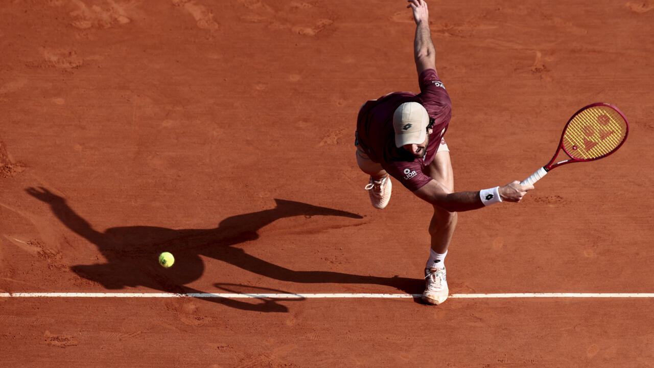 Tennis : Pas d’exploit pour Valentin Vacherot à Monte-Carlo, éliminé en demi-finale par Carlos Alcaraz