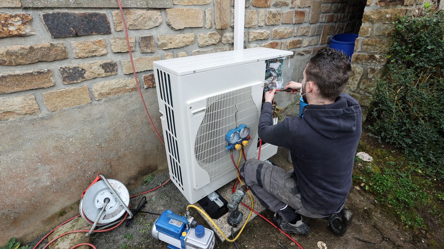 Pompe à chaleur : le secrétaire général de l'Afpac salue "l'ambition élevée" et "réaliste" du plan du gouvernement