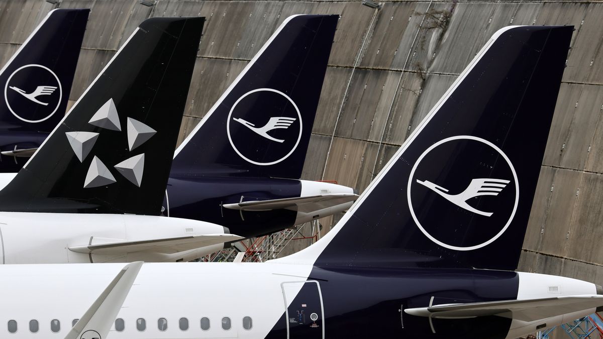 Lufthansa: Piloten streiken am Montag und Dienstag