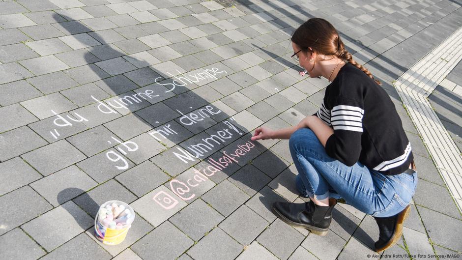 Sexual harassment: Germany debates ban on catcalling