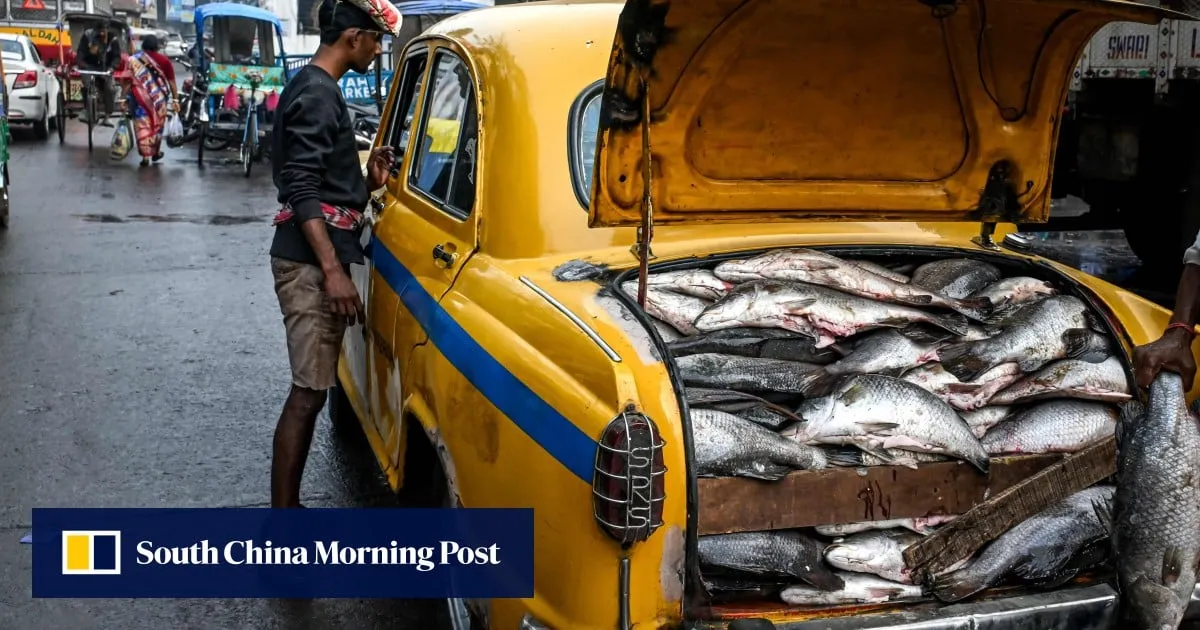 Fish and vegetarianism major flashpoints in India’s West Bengal election
