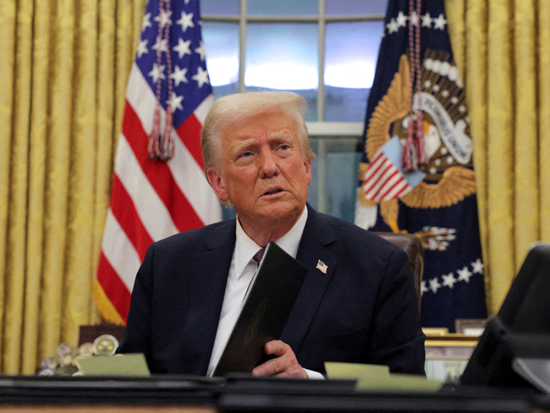 Which are the 66 global organisations the US is leaving under Trump?