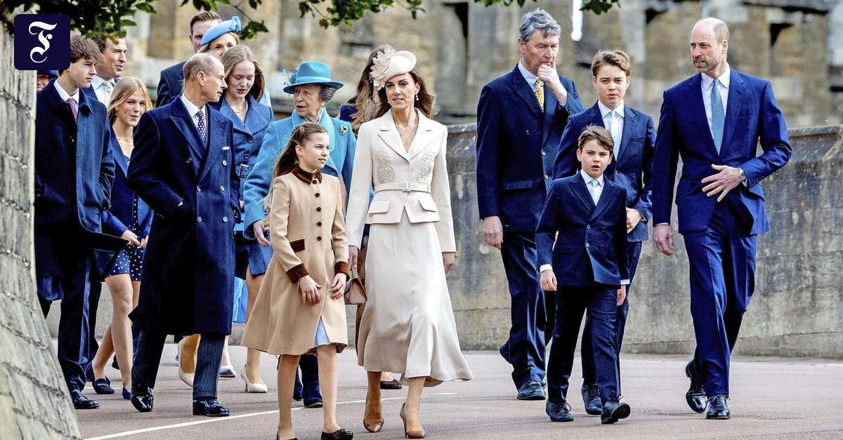 Royaler Neuanfang: Wer bleibt für die Zukunft des Königshauses?