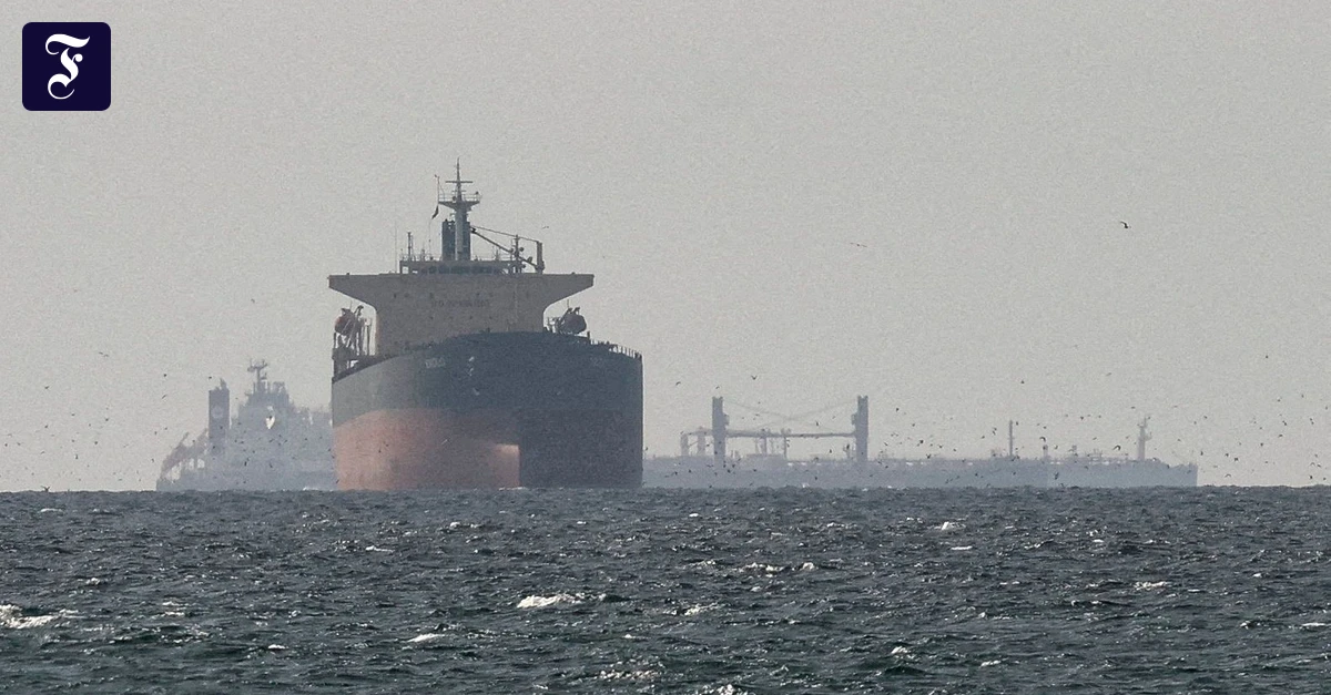Liveblog Irankrieg: Seit Beginn der Feuerpause: Erste Tanker durchfahren Straße von Hormus