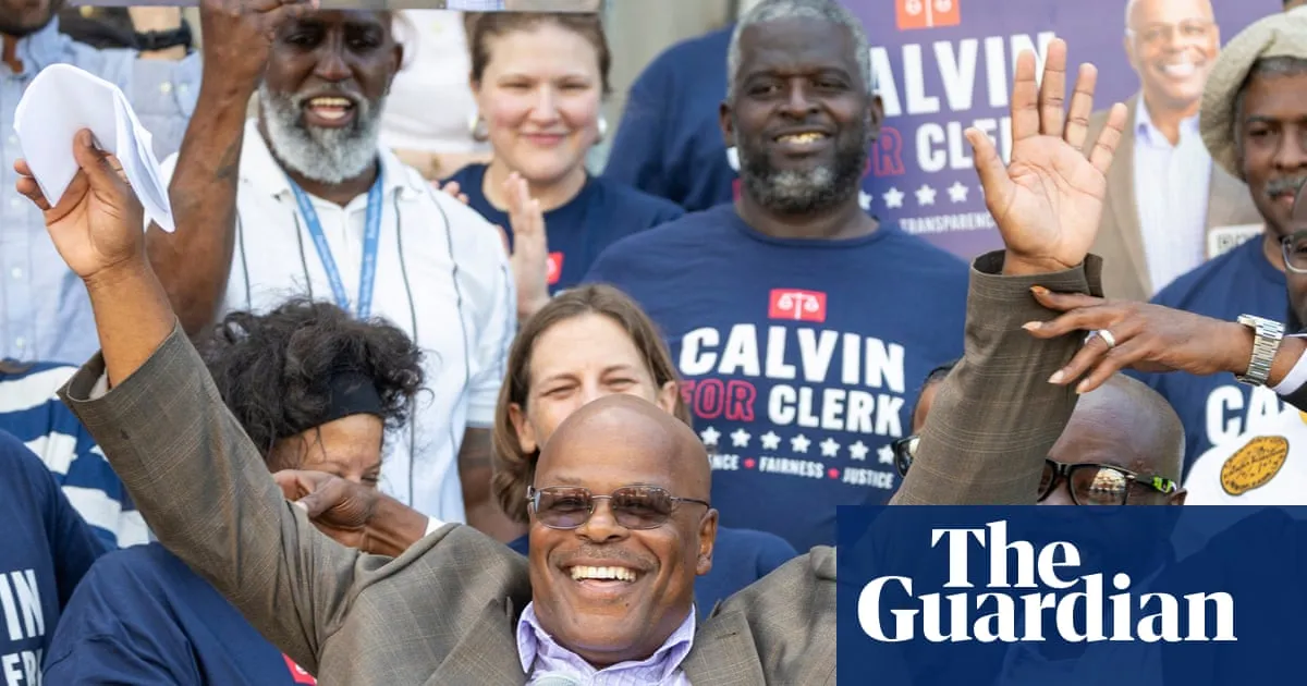 Louisiana Republicans move to eliminate court office won by exonerated man