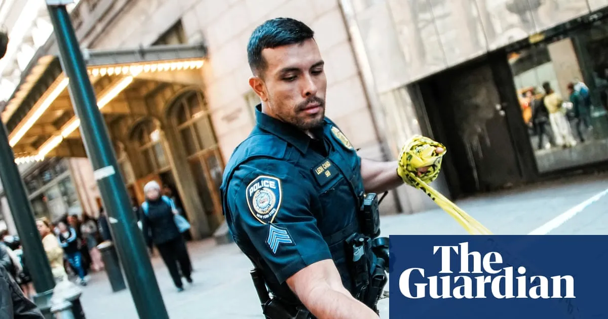 Shooting and stabbing at New York’s Grand Central station leave two people critically injured