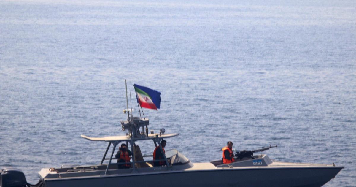 Iran : la réouverture du détroit d’Ormuz ralentie par les mines iraniennes que Téhéran peine à localiser, selon Washington