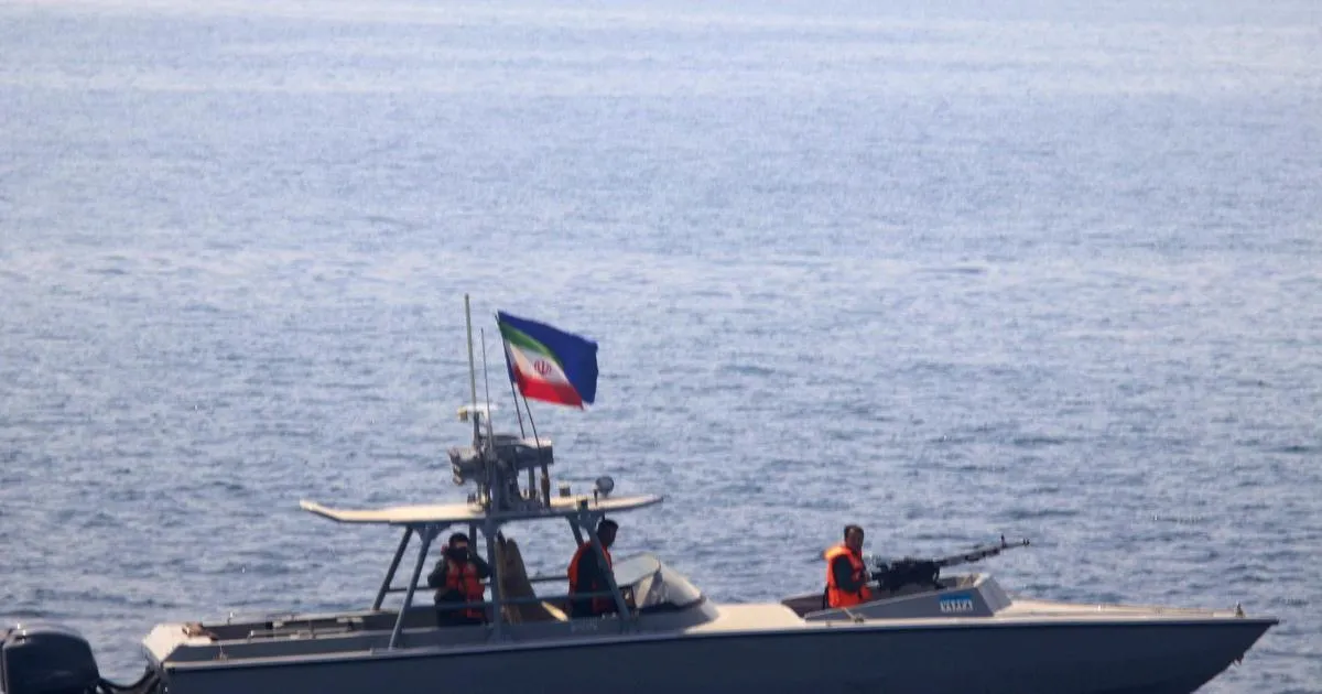 Iran : la réouverture du détroit d’Ormuz ralentie par les mines iraniennes que Téhéran peine à localiser, selon Washington