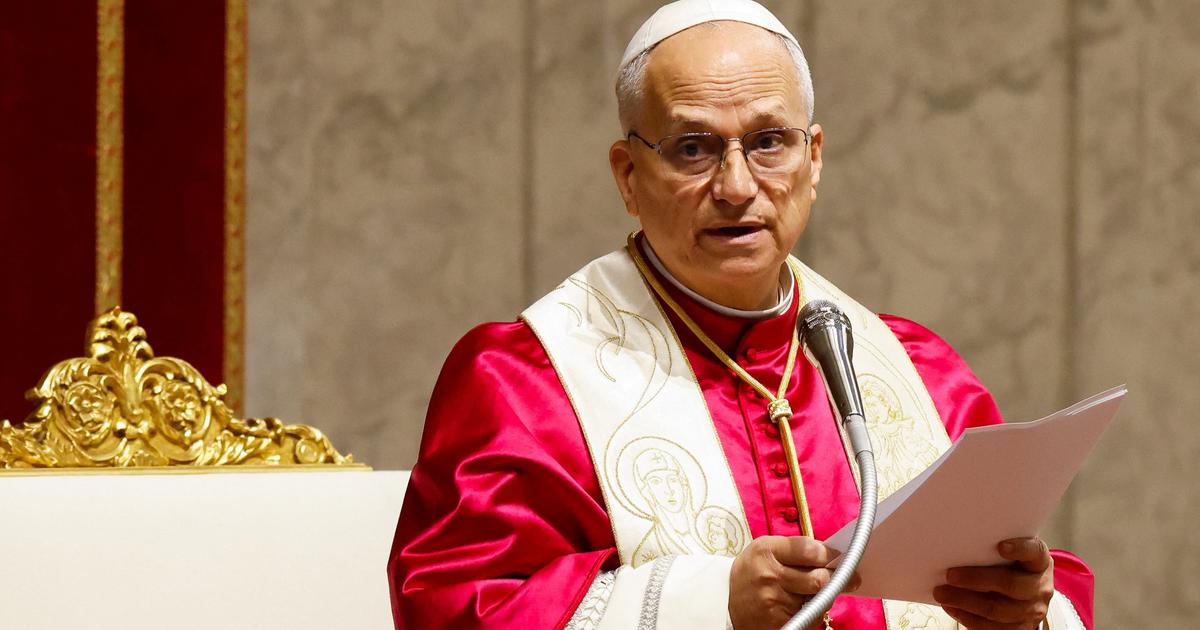 «Assez de démonstrations de force !»: lors d’une veillée de prière au Vatican, le pape Léon XIV fustige les va-t-en-guerre